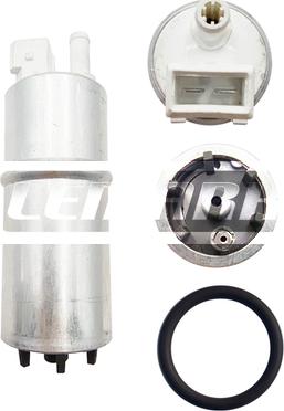 LEMARK LFP028 - Fuel Pump autospares.lv