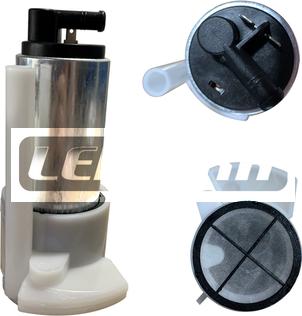 LEMARK LFP027 - Fuel Pump autospares.lv