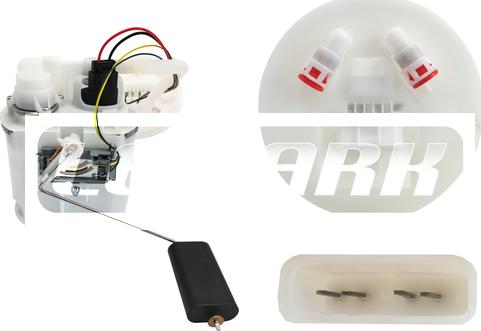 LEMARK LFP169 - Fuel Supply Module autospares.lv