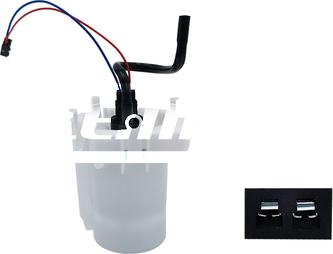 LEMARK LFP109 - Swirlpot, fuel pump autospares.lv