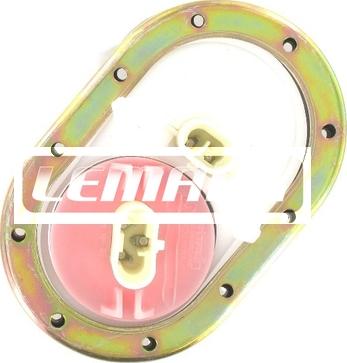 LEMARK LFP265 - Fuel Supply Module autospares.lv