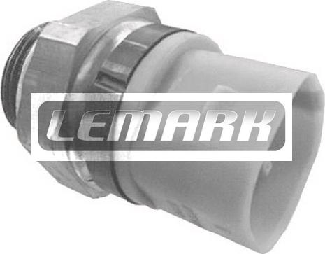 LEMARK LFS048 - Temperature Switch, radiator / air conditioner fan autospares.lv