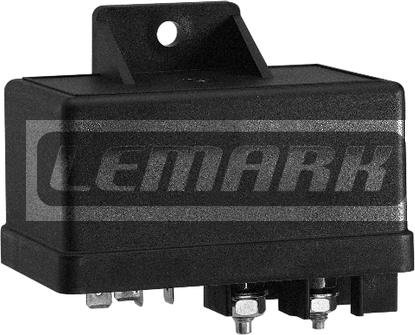 LEMARK LGPR001 - Relay, glow plug system autospares.lv