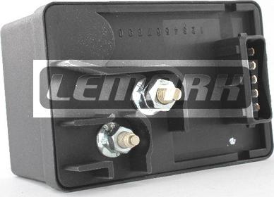 LEMARK LGPR008 - Relay, glow plug system autospares.lv