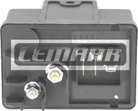 LEMARK LGPR002 - Relay, glow plug system autospares.lv