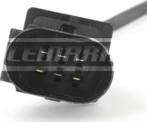 LEMARK LLB443 - Lambda Sensor autospares.lv