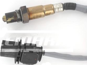 LEMARK LLB555 - Lambda Sensor autospares.lv