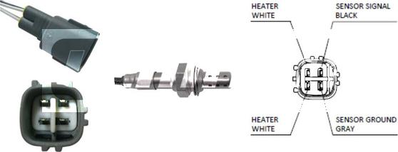 LEMARK LLB591 - Lambda Sensor autospares.lv