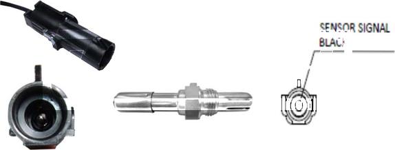 LEMARK LLB001 - Lambda Sensor autospares.lv