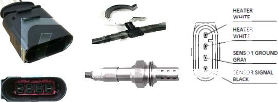 LEMARK LLB138 - Lambda Sensor autospares.lv