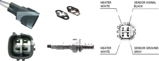 LEMARK LLB384 - Lambda Sensor autospares.lv