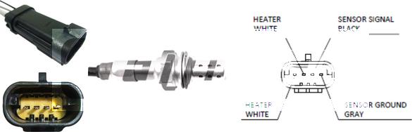 LEMARK LLB330 - Lambda Sensor autospares.lv