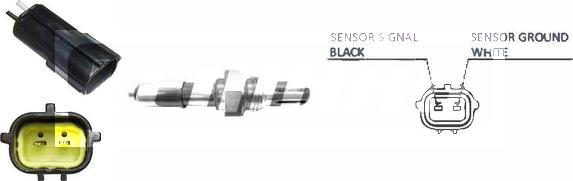 LEMARK LLB215 - Lambda Sensor autospares.lv