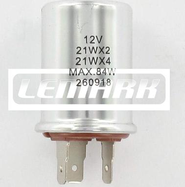 LEMARK LRE005 - Flasher Unit autospares.lv