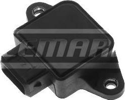 LEMARK LTP001 - Sensor, throttle position autospares.lv