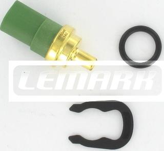 LEMARK LWS039 - Sensor, coolant temperature autospares.lv