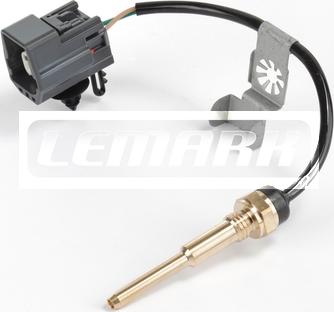 LEMARK LWS104 - Sensor, coolant temperature autospares.lv