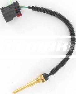 LEMARK LWS116 - Sensor, coolant temperature autospares.lv