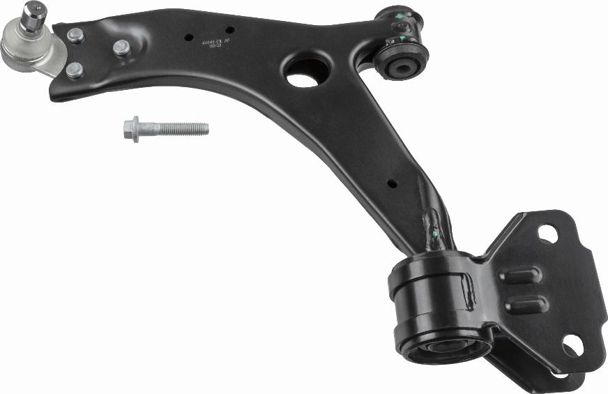 Lemförder 44649 01 - Track Control Arm autospares.lv