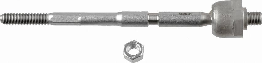 Lemförder 44094 01 - Inner Tie Rod, Axle Joint autospares.lv