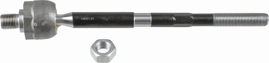 Lemförder 44001 01 - Inner Tie Rod, Axle Joint autospares.lv