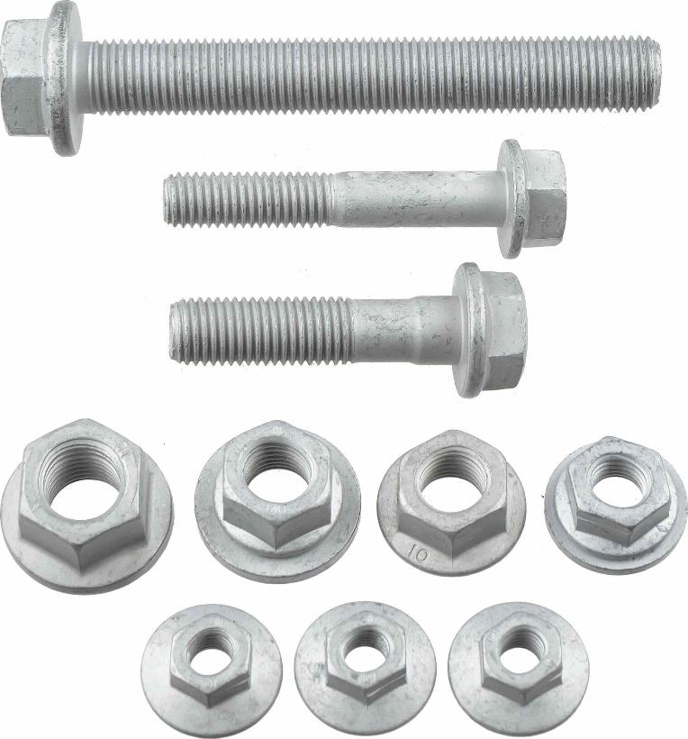 Lemförder 44039 01 - Repair Kit, wheel suspension autospares.lv