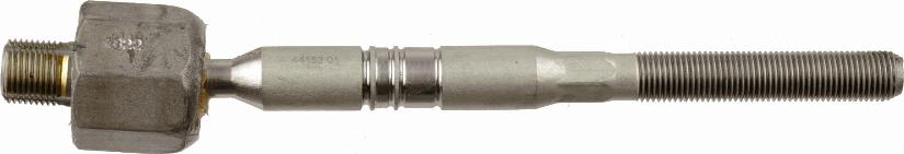 Lemförder 44153 01 - Inner Tie Rod, Axle Joint autospares.lv