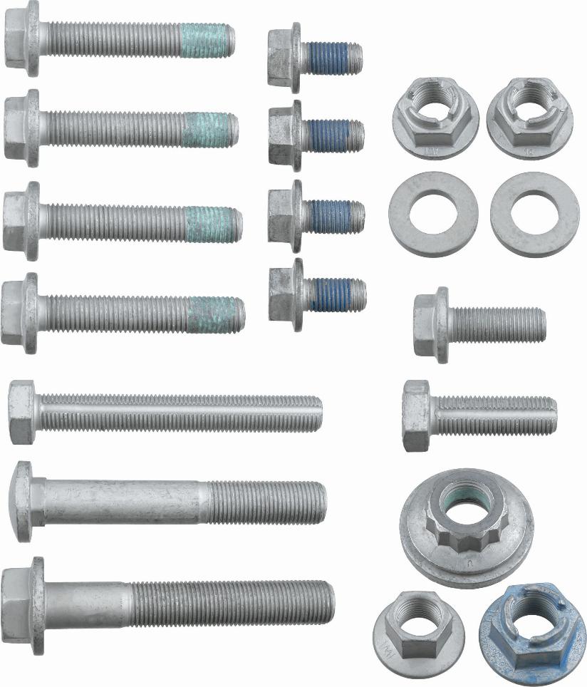 Lemförder 44251 01 - Repair Kit, wheel suspension autospares.lv