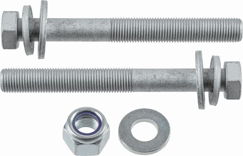 Lemförder 43563 01 - Repair Kit, wheel suspension autospares.lv