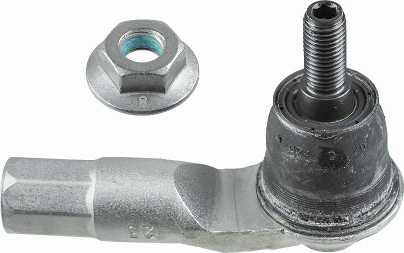 Lemförder 43588 01 - Tie Rod End autospares.lv