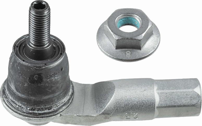 Lemförder 43587 01 - Tie Rod End autospares.lv