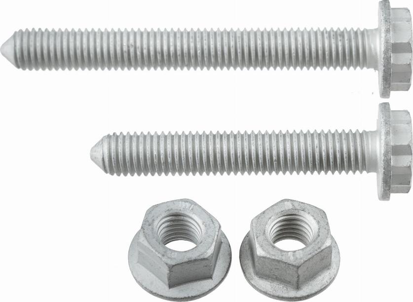 Lemförder 43530 01 - Repair Kit, wheel suspension autospares.lv