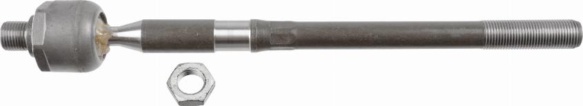 Lemförder 43523 01 - Inner Tie Rod, Axle Joint autospares.lv