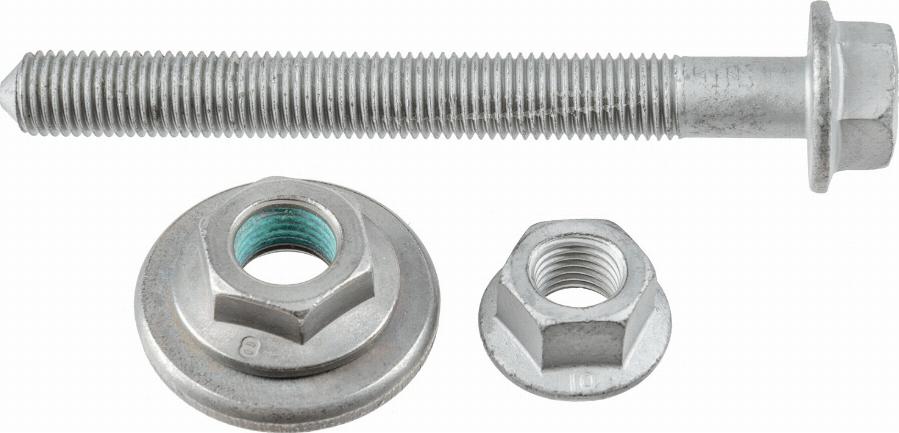 Lemförder 43645 01 - Repair Kit, wheel suspension autospares.lv