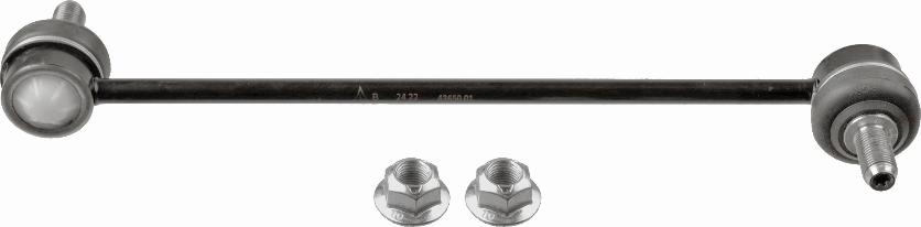 Lemförder 43650 01 - Rod / Strut, stabiliser autospares.lv