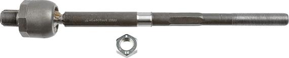 Lemförder 43078 01 - Inner Tie Rod, Axle Joint autospares.lv