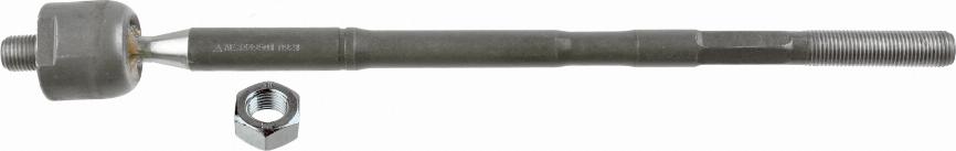 Lemförder 43395 01 - Inner Tie Rod, Axle Joint autospares.lv