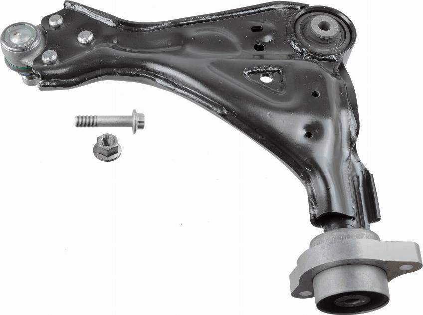 Lemförder 43354 01 - Track Control Arm autospares.lv