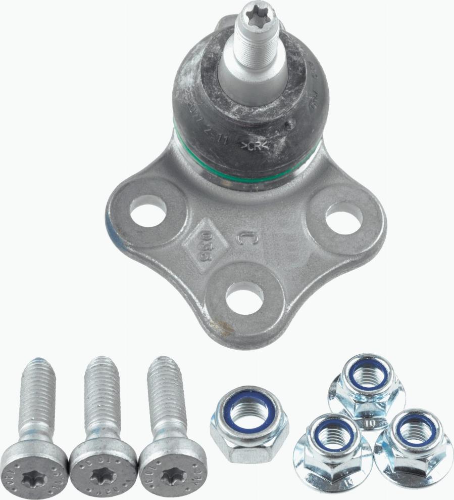 Lemförder 43251 01 - Ball Joint autospares.lv