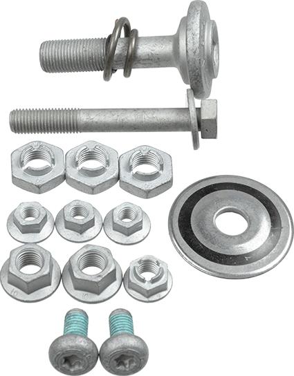 Lemförder 42402 01 - Repair Kit, wheel suspension autospares.lv