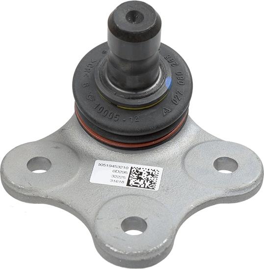 Lemförder 42082 01 - Ball Joint autospares.lv