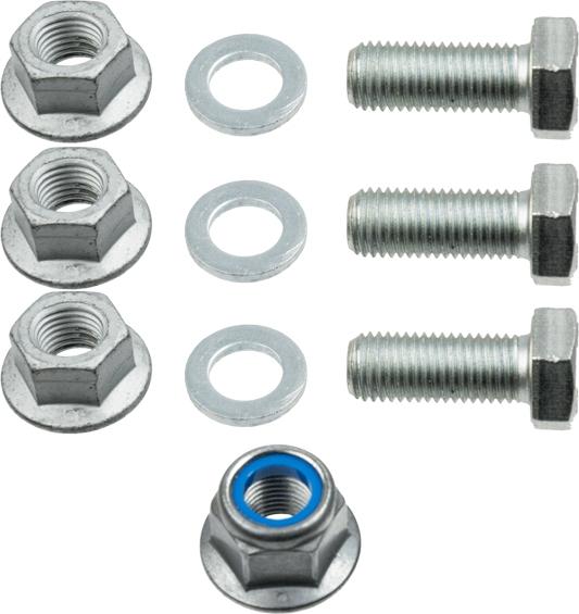 Lemförder 42280 01 - Repair Kit, wheel suspension autospares.lv