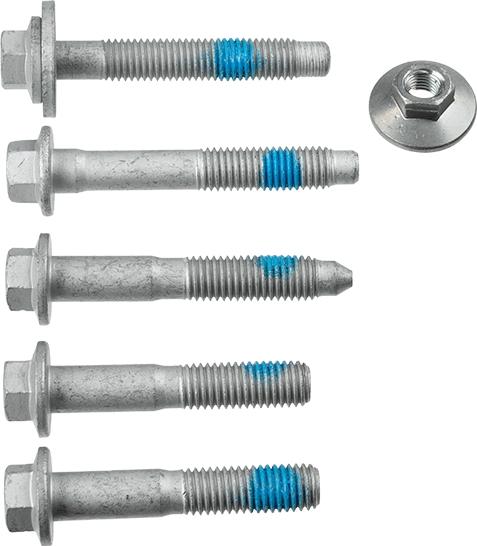 Lemförder 42762 01 - Repair Kit, wheel suspension autospares.lv