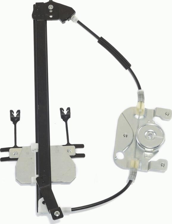 Lemförder 60.80886.0 - Window Regulator autospares.lv