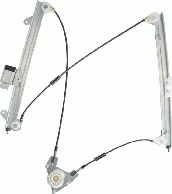 Lemförder 60.80871.0 - Window Regulator autospares.lv