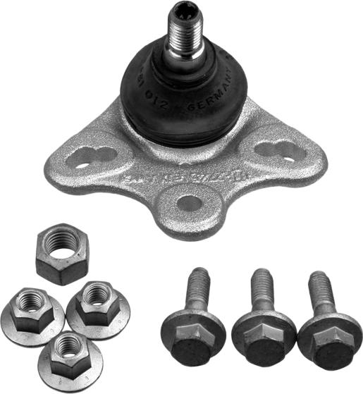 Lemförder 19958 02 - Ball Joint autospares.lv