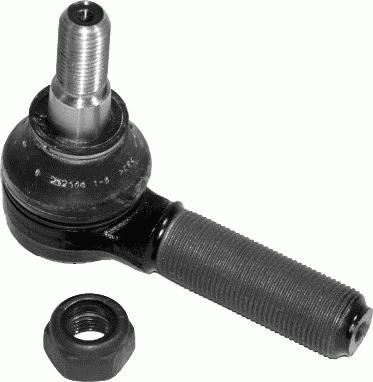 Lemförder 19569 01 - Tie Rod End autospares.lv