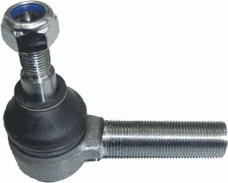 Lemförder 19582 01 - Tie Rod End autospares.lv