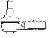 Lemförder 19139 01 - Tie Rod End autospares.lv