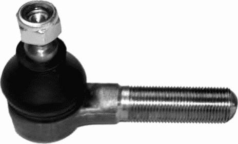 Lemförder 19127 01 - Tie Rod End autospares.lv